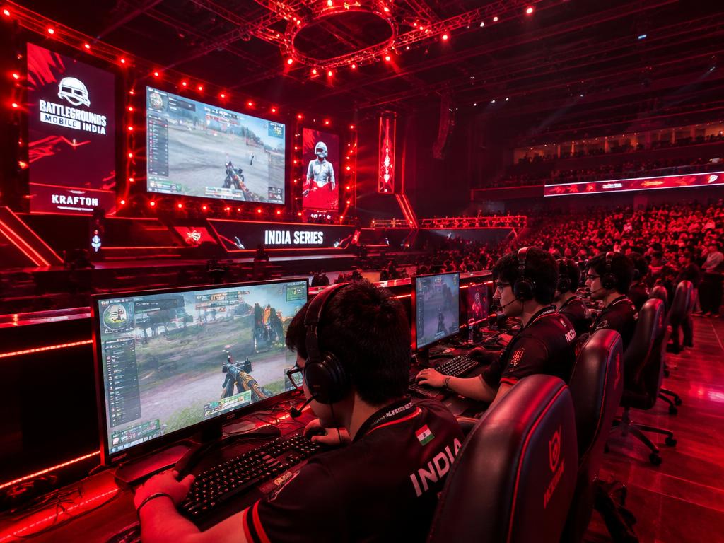 Gaming