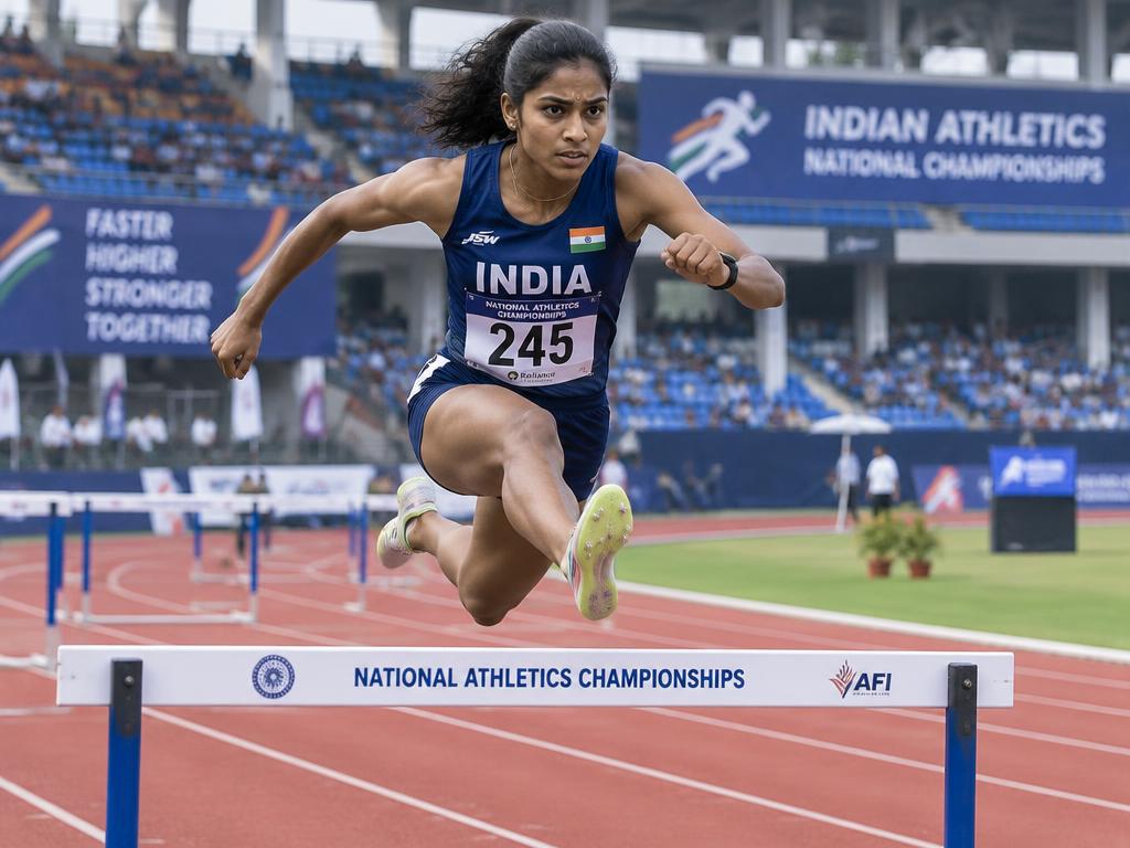 National Athletics Championship