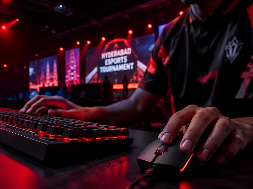 Esports arenas boom as tier-2 cities cash in