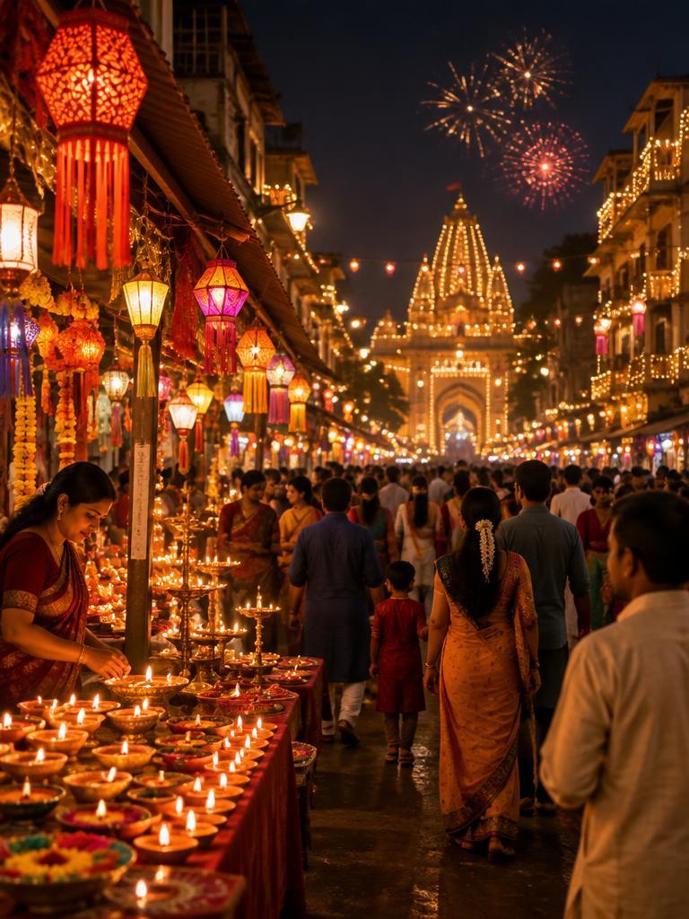 Deepotsav Street Festival