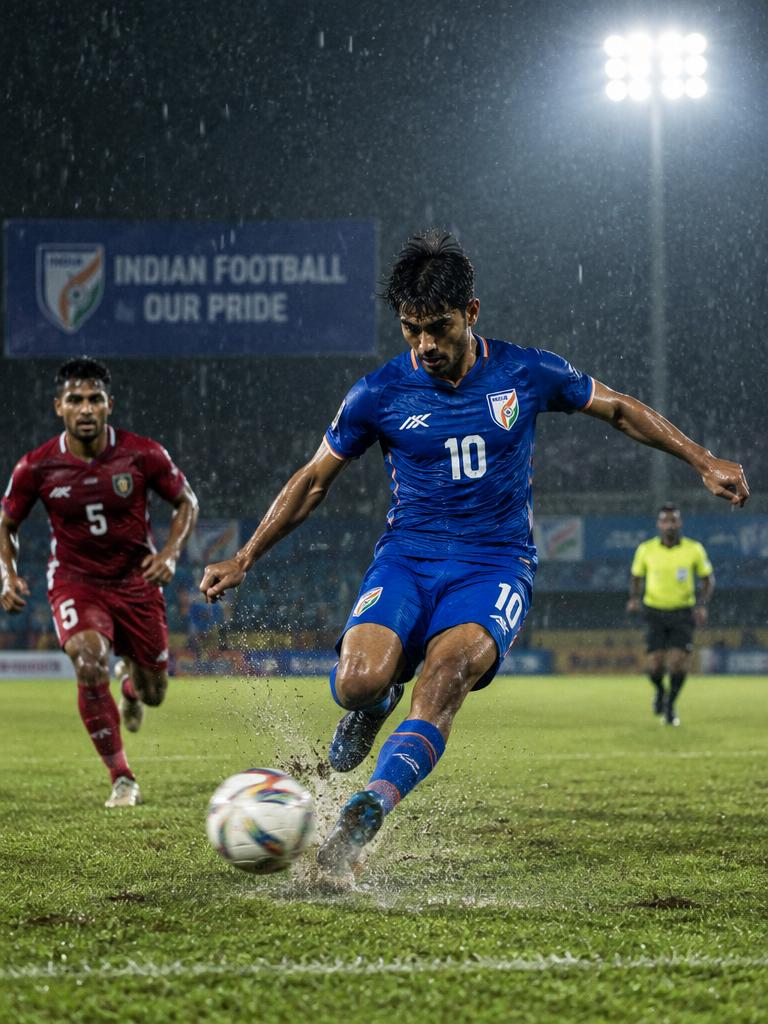 Kolkata Derby Night