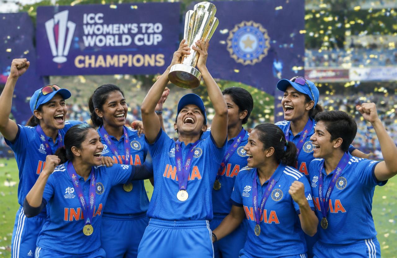Champions again: inside the women's team's golden season