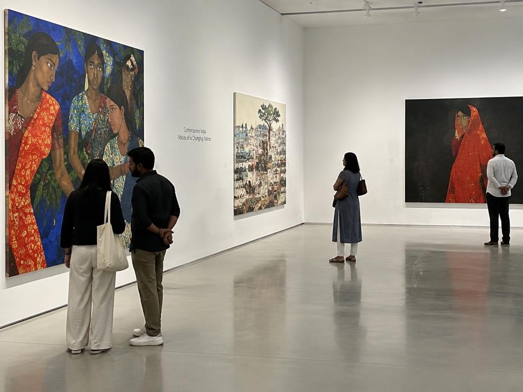 Delhi Art Week opens with its boldest line-up yet